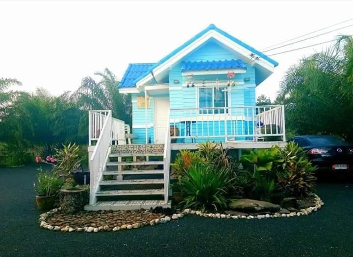 Krasom Homestay Phang Nga Exterior foto