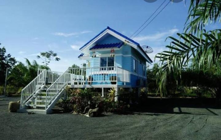 Krasom Homestay Phang Nga Exterior foto