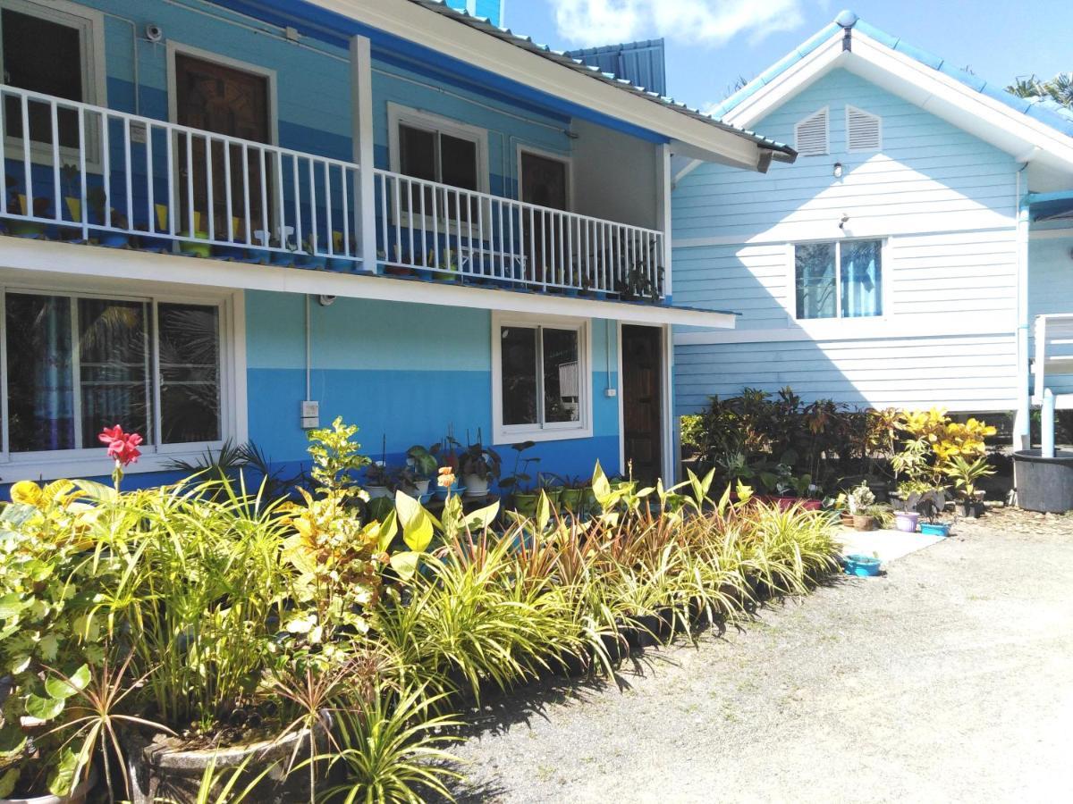 Krasom Homestay Phang Nga Exterior foto
